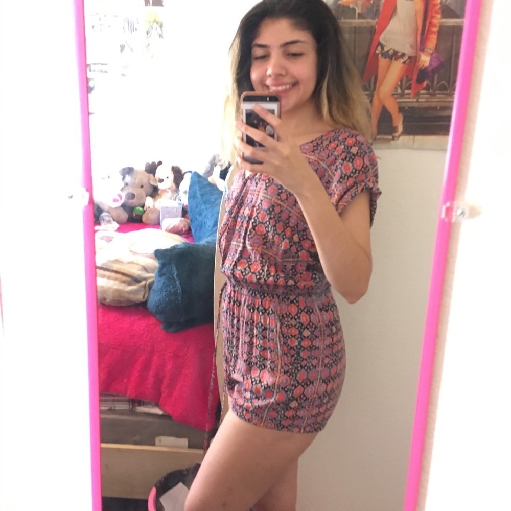 Forever 21 romper